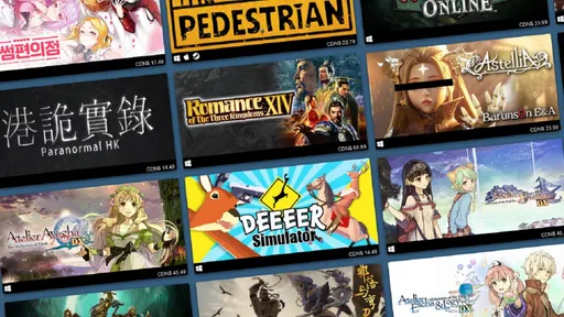 Стала известна дата начала летнего фестиваля игр в Steam