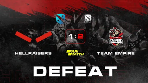 HellRaisers проиграли Team Empire на D2CL 2021 S3