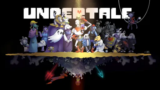 Undertale появится в Xbox Game Pass