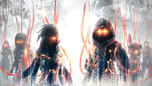 Представлен трейлер Scarlet Nexus