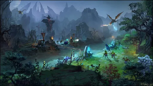 После выхода патча 7.29 в Dota 2 перестали работать гайды для новичков