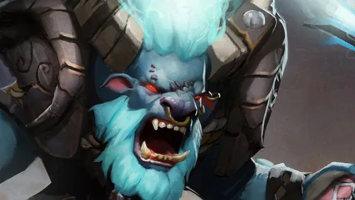 Дух мёртвого Spirit Breaker застанил крипов в Dota 2