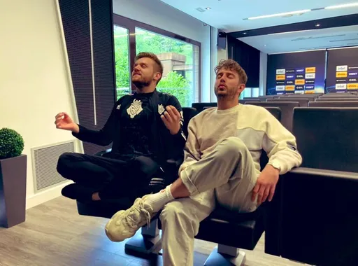 JACKZ о m0NESY: я его киберспортивный батя