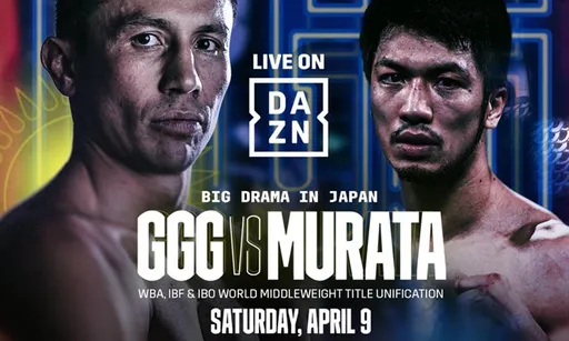 На кону — трилогия с Канело. Где смотреть бой Геннадий Головкин — Рета Мурата 9 апреля