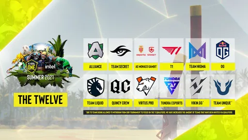 AS Monaco Gambit вылетела с ESL One Summer 2021