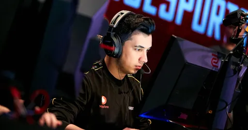 Woxic покинул состав Cloud9