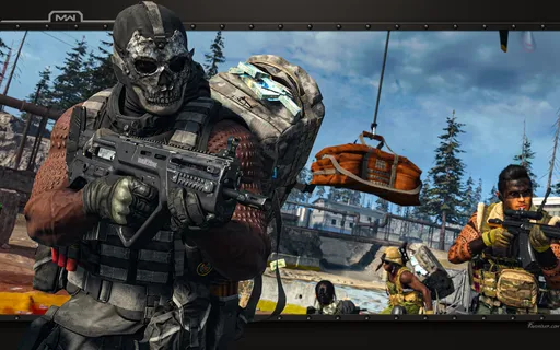 Activision тизерит новый ивент для Call of Duty: Warzone