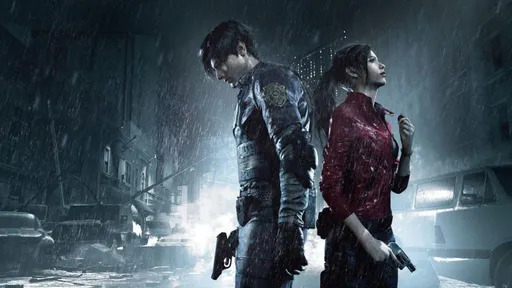 Capcom разрабатывает Resident Evil 9