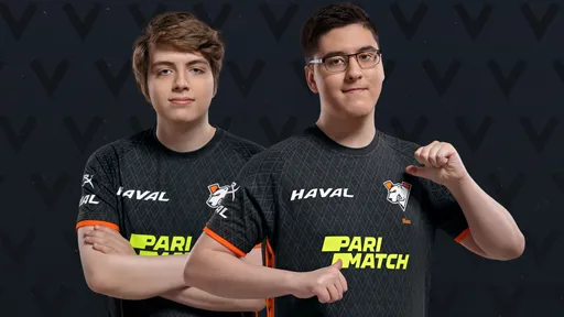 Virtus.pro одержала третью победу на DPC 2021: Season 1 для СНГ