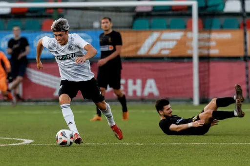 «Амкал» – Tamo Junto 17 сентября: анонс, трансляция, составы