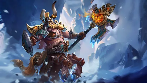 Centaur Warrunner имеет самый большой винрейт на высоком MMR в Dota 2