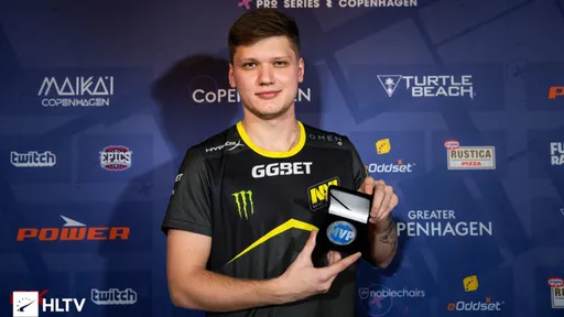S1mple возглавил список лучших по рейтингу HLTV