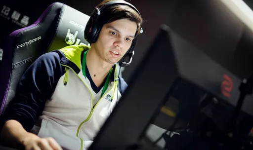 S0tF1k стал вторым тренером Team Spirit