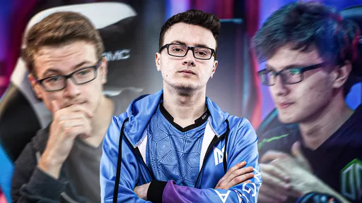 Амер Miracle- аль-Баркави: как «чудо-мальчик» стал лучшим в Dota 2