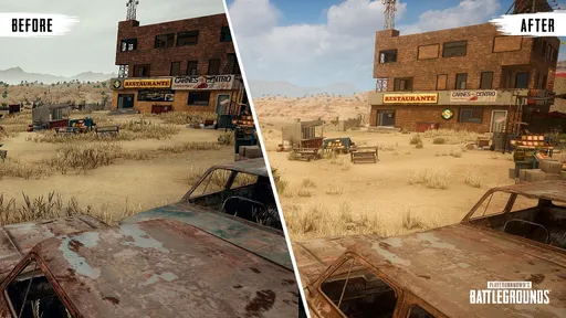 В PUBG добавят две новые карты и переработают «Мирамар»
