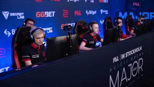 Gambit выбила FURIA и вышла в полуфинал PGL Major Stockholm 2021