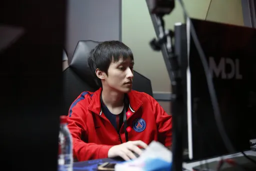 PSG.LGD с вероятностью в 99,6% получит инвайт на The International 10