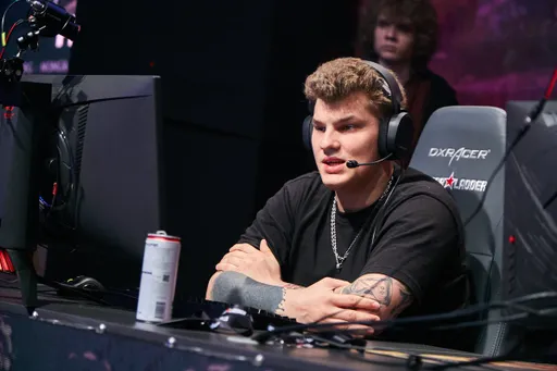 Iceberg: GeneRaL  не дали раскрыться в Natus Vincere