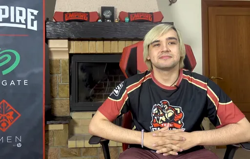 Sayuw ушёл из состава Team Empire по Dota 2