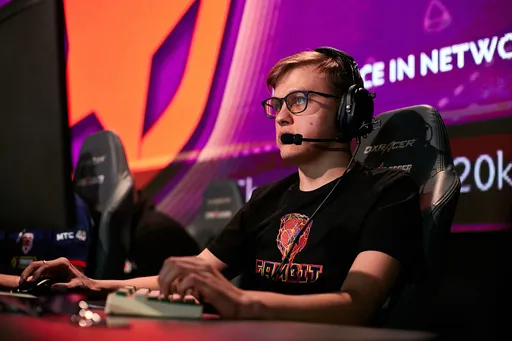 Mind Games разгромила AS Monaco Gambit в первом дивизионе DPC для СНГ
