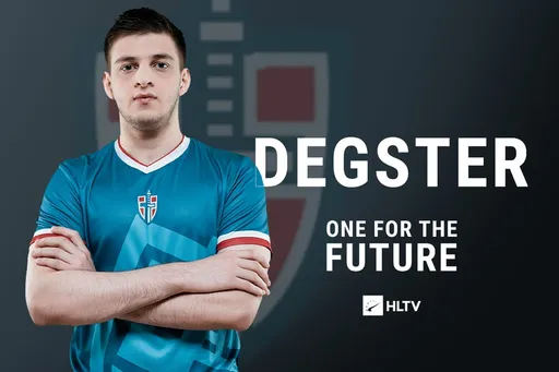 Degster вернулся в топ-5 лучших игроков в CS:GO по версии BLAST