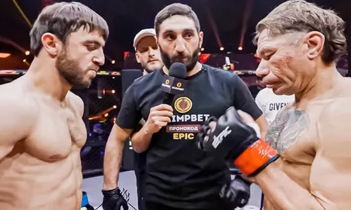 Короли кринжа возвращаются – новый турнир Epic Fighting Championship. Когда и где состоится бой Мурад — Монгол