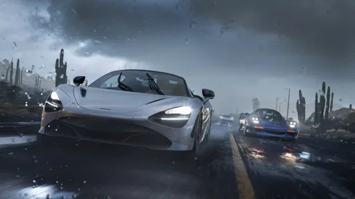 Forza Horizon 5 заняла первое место в еженедельном чарте Steam, Elden Ring — в топ-3
