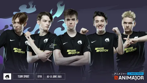 Матч между OG и Spirit стал самым популярным на OGA Dota PIT Season 5