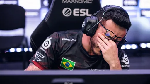 Coldzera присоединится к новой команде после окончания IEM Cologne 2021