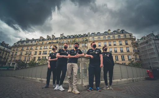 Team Empire поднялась на второе место в рейтинге лучших команд по Rainbow Six Siege