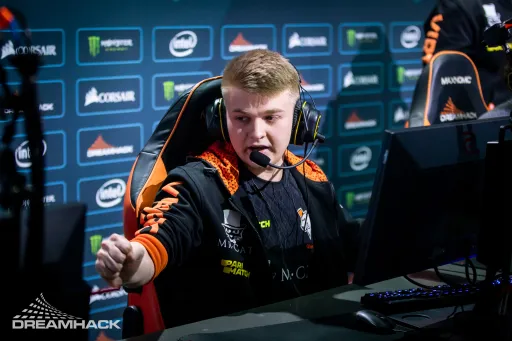 Qikert прокомментировал вылет VP с IEM Winter 2021