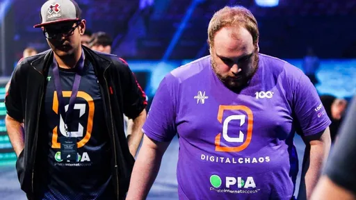 По стопам Puppey — mason снова сломал монитор во время матча в Dota 2