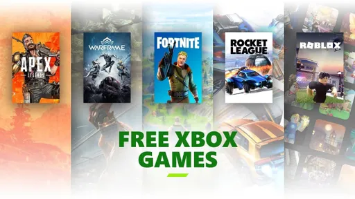 Владельцам Xbox больше не требуется подписка Xbox Live Gold для F2P-игр