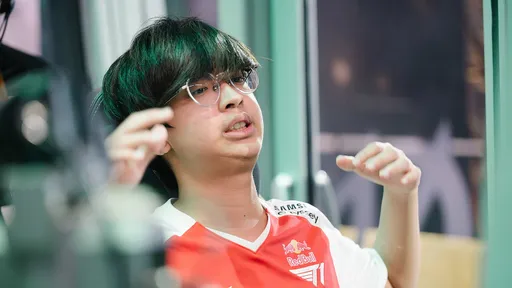 23savage стал новым керри состава Talon по Dota 2