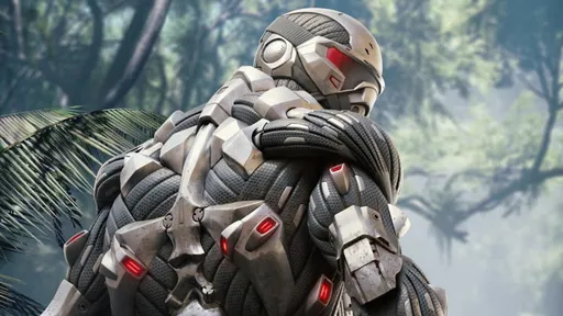 Crytek опубликовала первый тизер ремастера Crysis 2