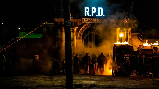 Sony завершила съёмки фильма по игре Resident Evil