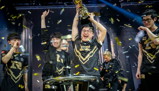 Gala признан лучшим игроком Mid-Season Invitational 2021