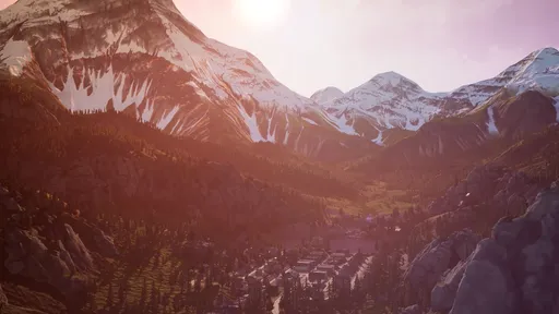 Создатели новой Life is Strange рассказали про место действия игры — город Хэйвен-Спрингс
