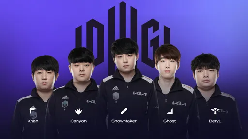 Состав DAMWON Gaming по League of Legends покинуло четыре игрока