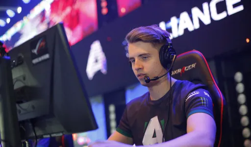 Handsken и okcya покинули состав Alliance по Dota 2