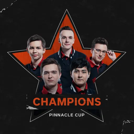 Gambit Esports – победитель Pinnacle Cup