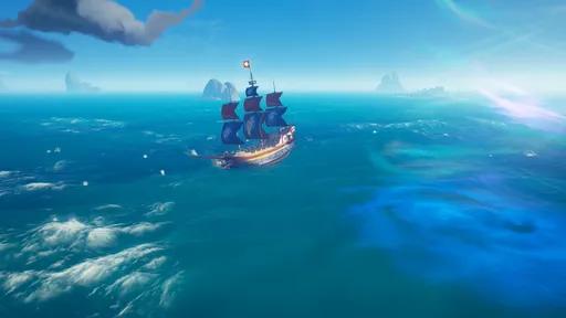 Cоздатели Sea of Thieves показали трейлер четвёртого сезона — игроков ждёт Затонувшее Королевство
