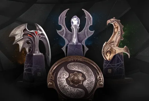 В файлах Dota 2 обнаружили упоминания наборов участников DPC 2021