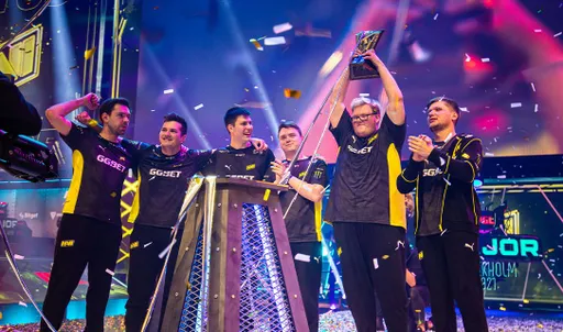 Natus Vincere — ENCE: прямая трансляция и коэффициенты на матч IEM Katowice 2022