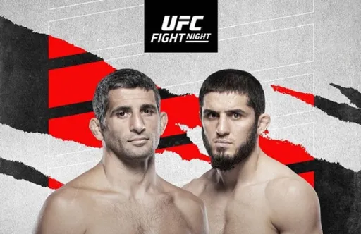 Решающий шаг к поединку за чемпионский пояс UFC. Где смотреть бой Ислам Махачев — Бенил Дариуш 27 февраля