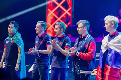 NiP выбила Gambit в нижнюю сетку группы A на IEM Katowice 2022