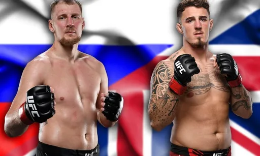Волков — Аспиналл: где и во сколько смотреть UFC 19 марта