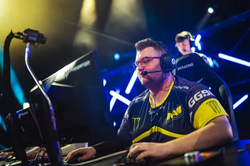 Natus Vincere перевела Kendrew в запас состава по Rainbow Six Siege