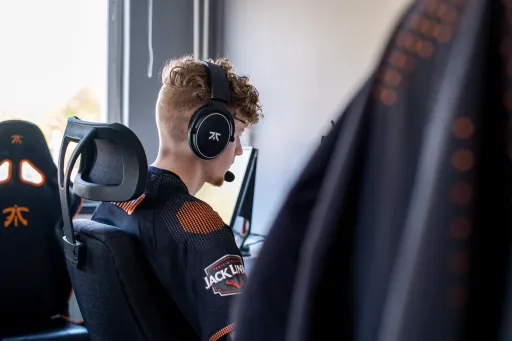 Jackinho переведён в запас Fnatic. Его заменит smooya