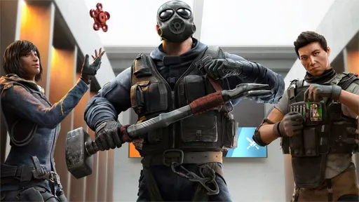 Создатели Rainbow Six Siege стали банить игроков за AFK